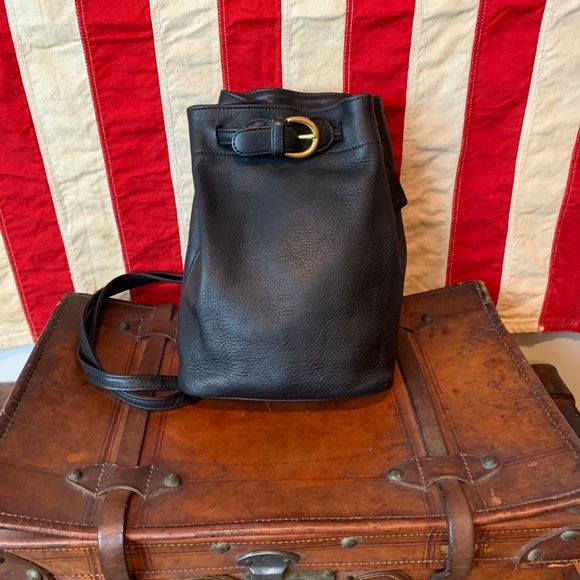 cornelia velvet mini backpack